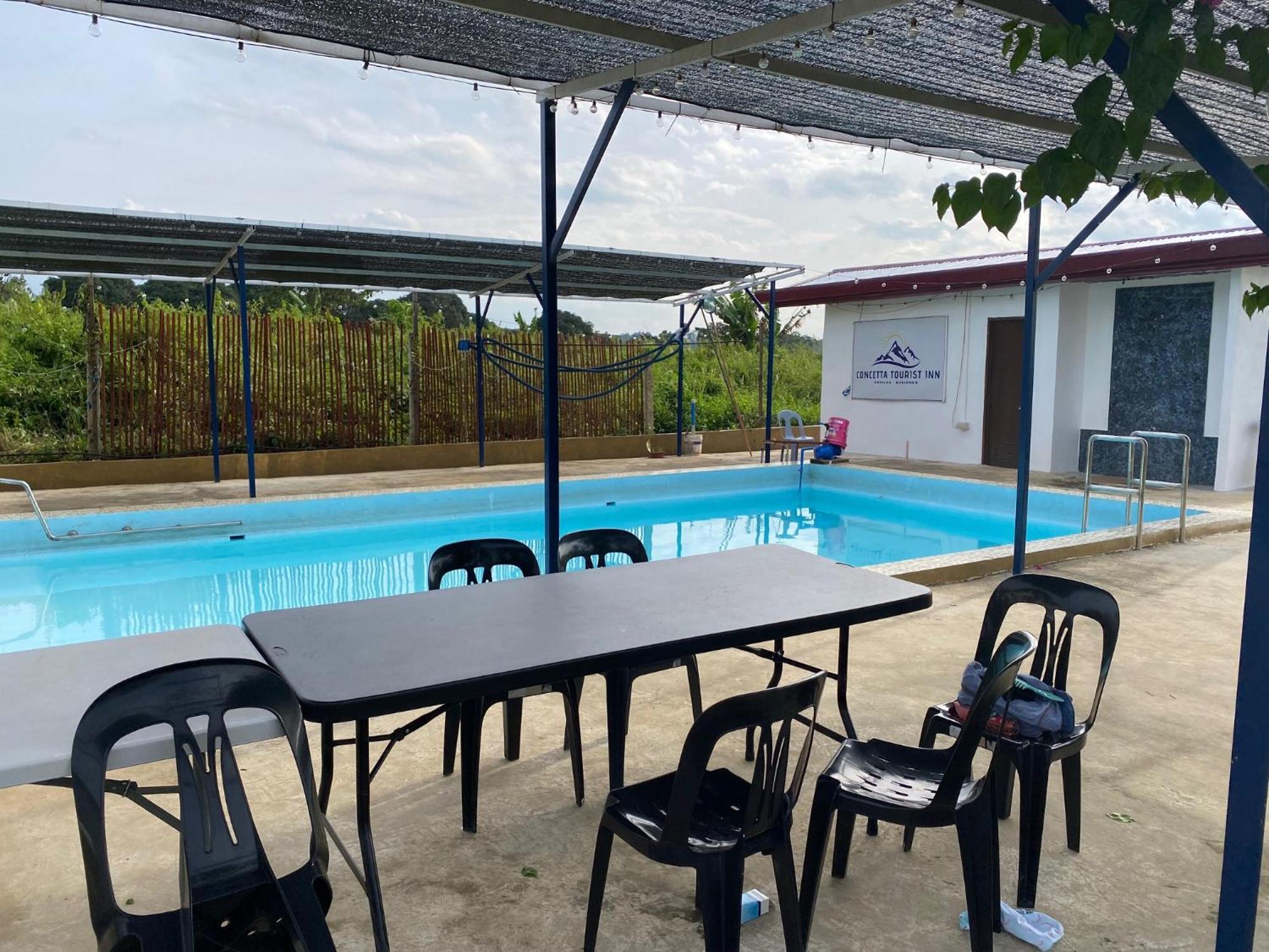 Concetta Tourist Inn Manolo Fortich 외부 사진